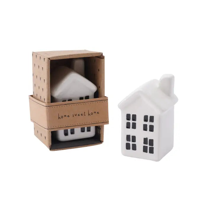 Ceramic House Charm