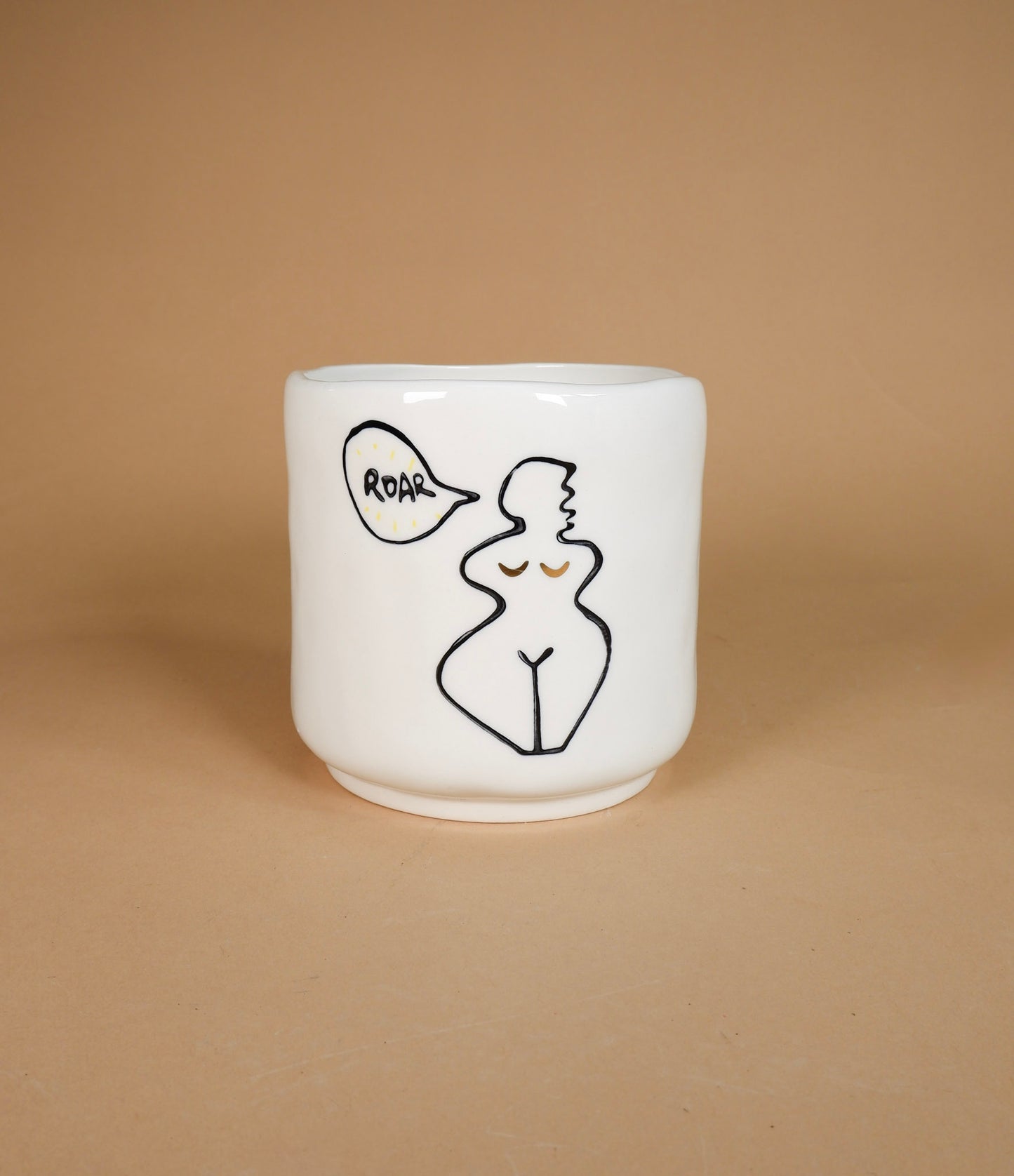 Roar Pot