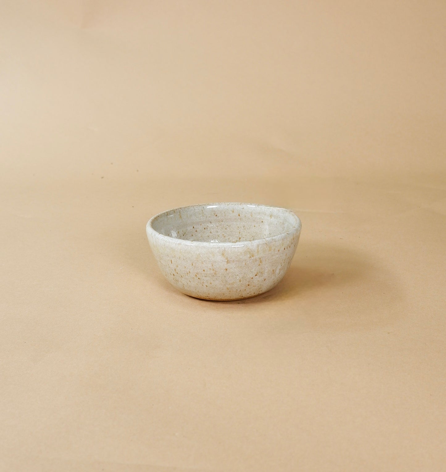 Clay Trinket Bowl/Saucer