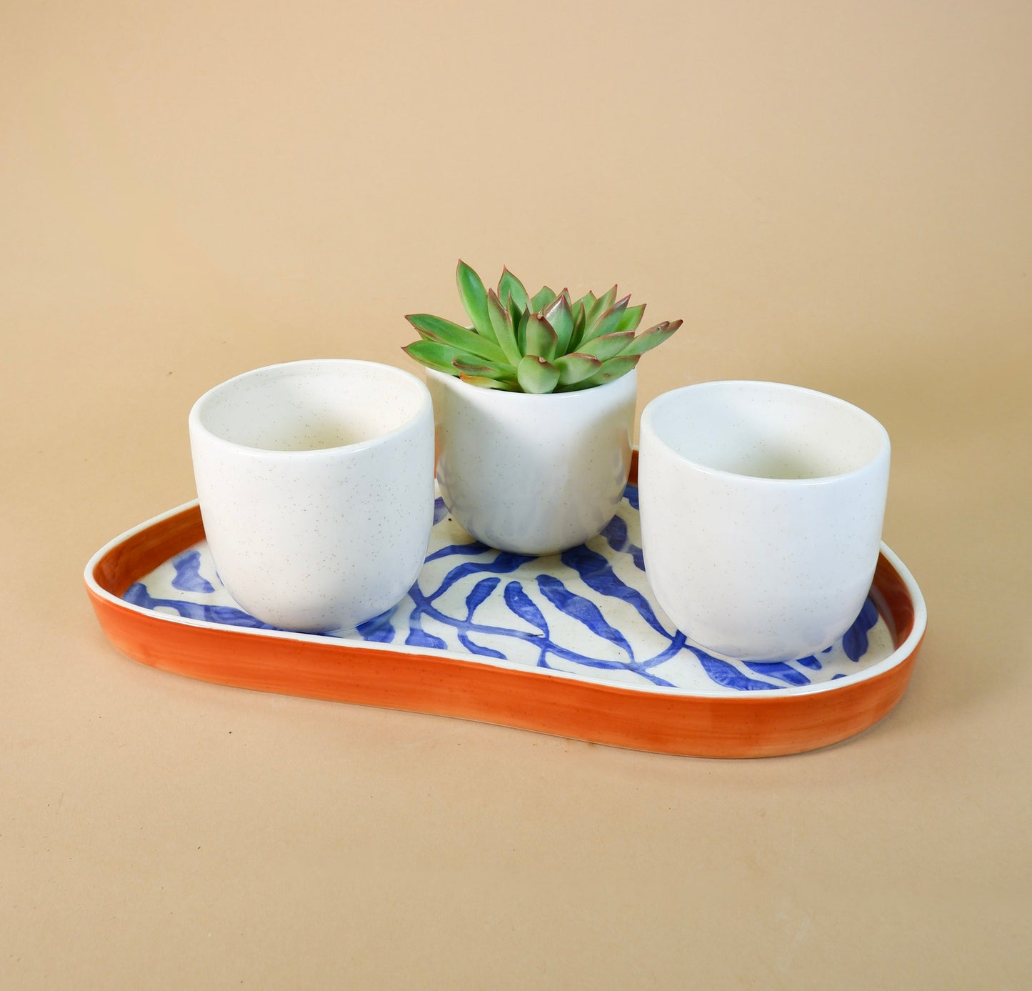 Tipper Pot Set