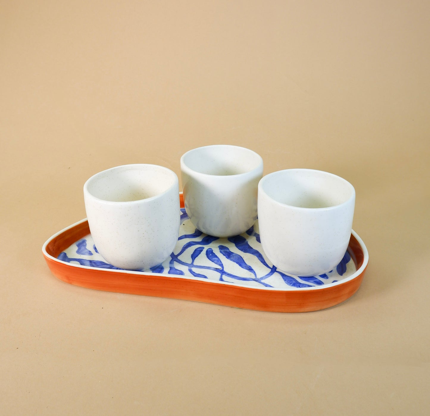 Tipper Pot Set