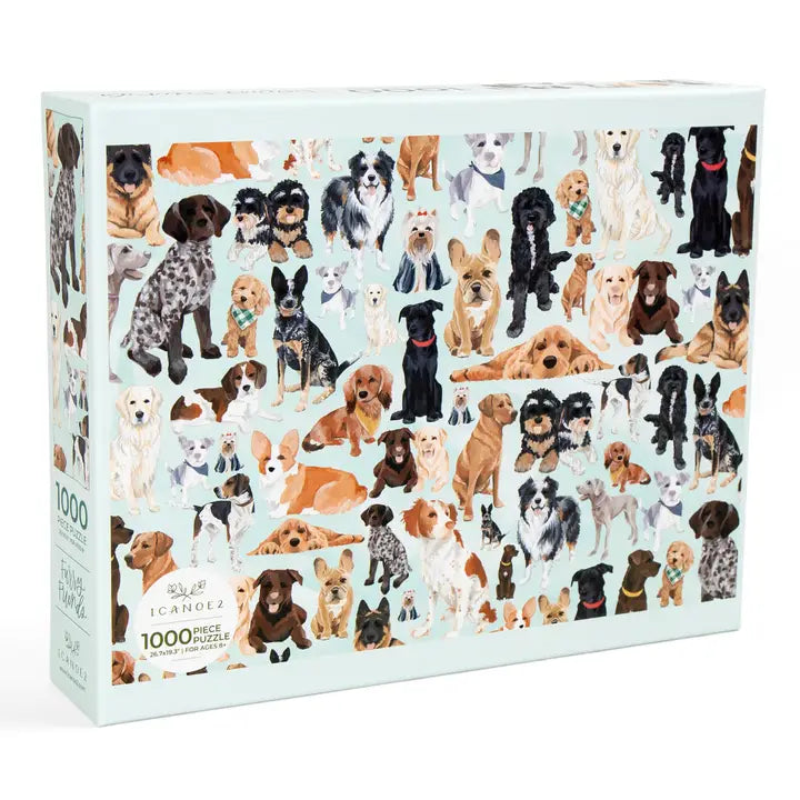 Furry Friends Puzzle