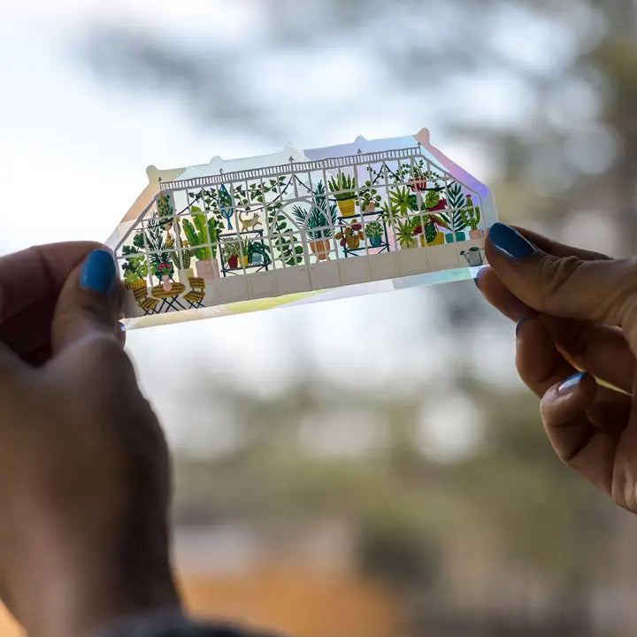 Greenhouse Sun Catcher