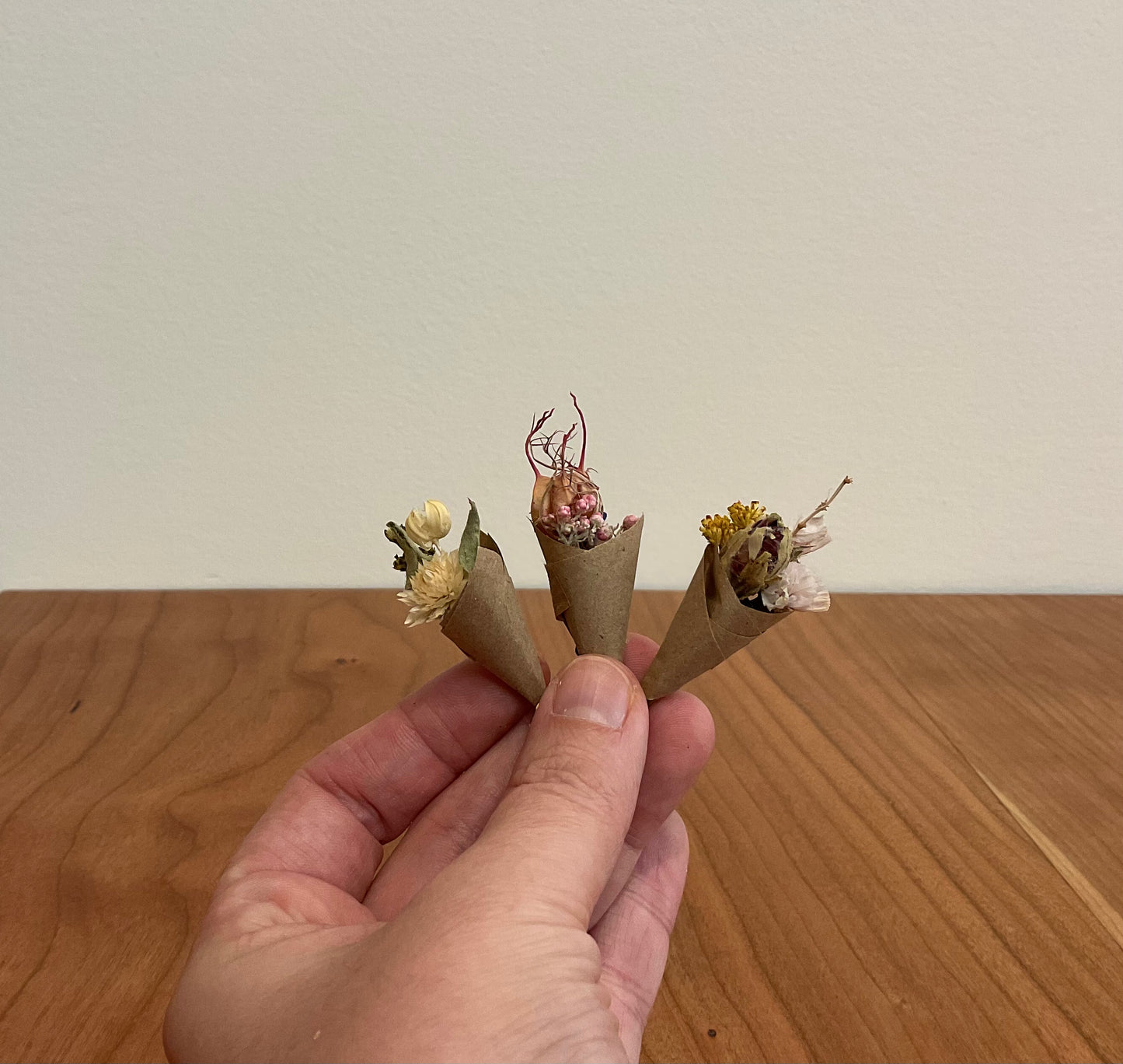 Miniature Arrangements