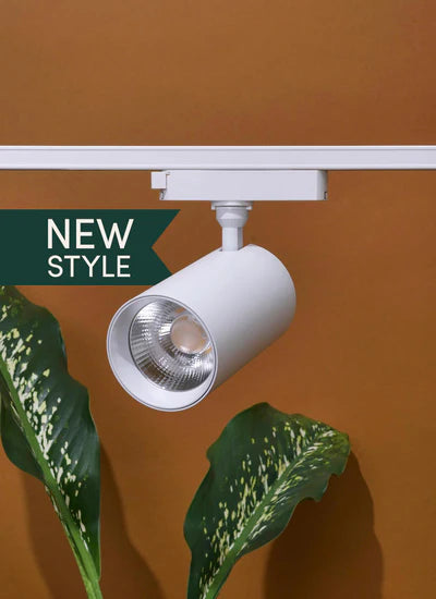 Highland™ LED Track Light System - Wall Plug