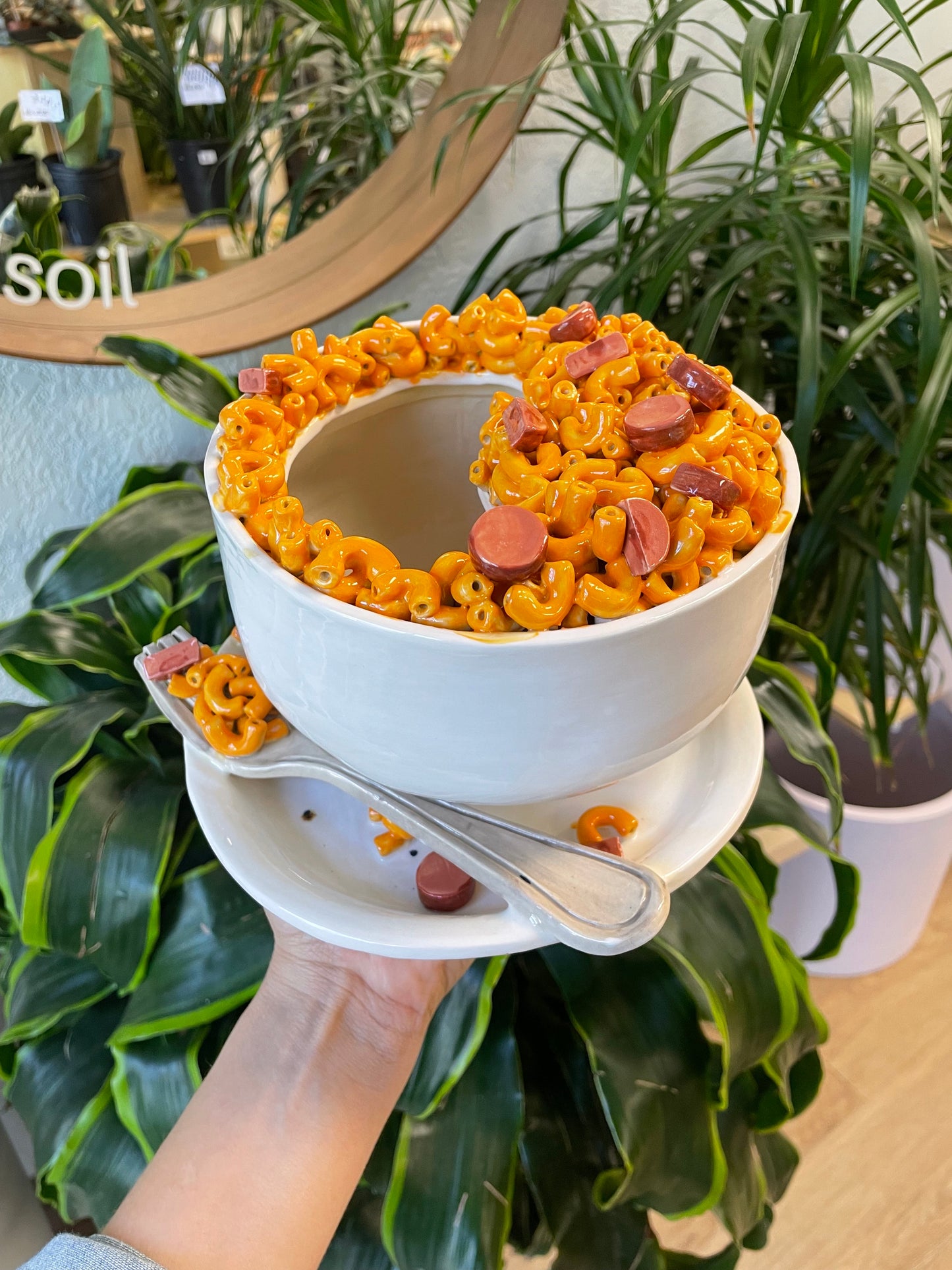 Mac n’ Cheese Pot