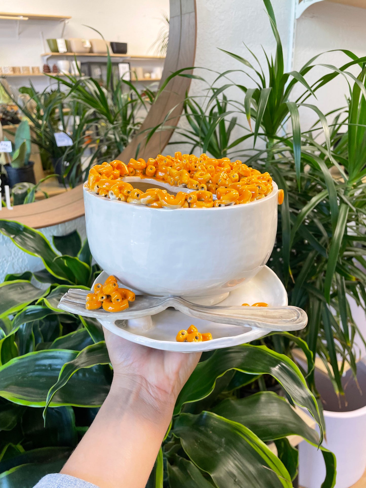 Mac n’ Cheese Pot