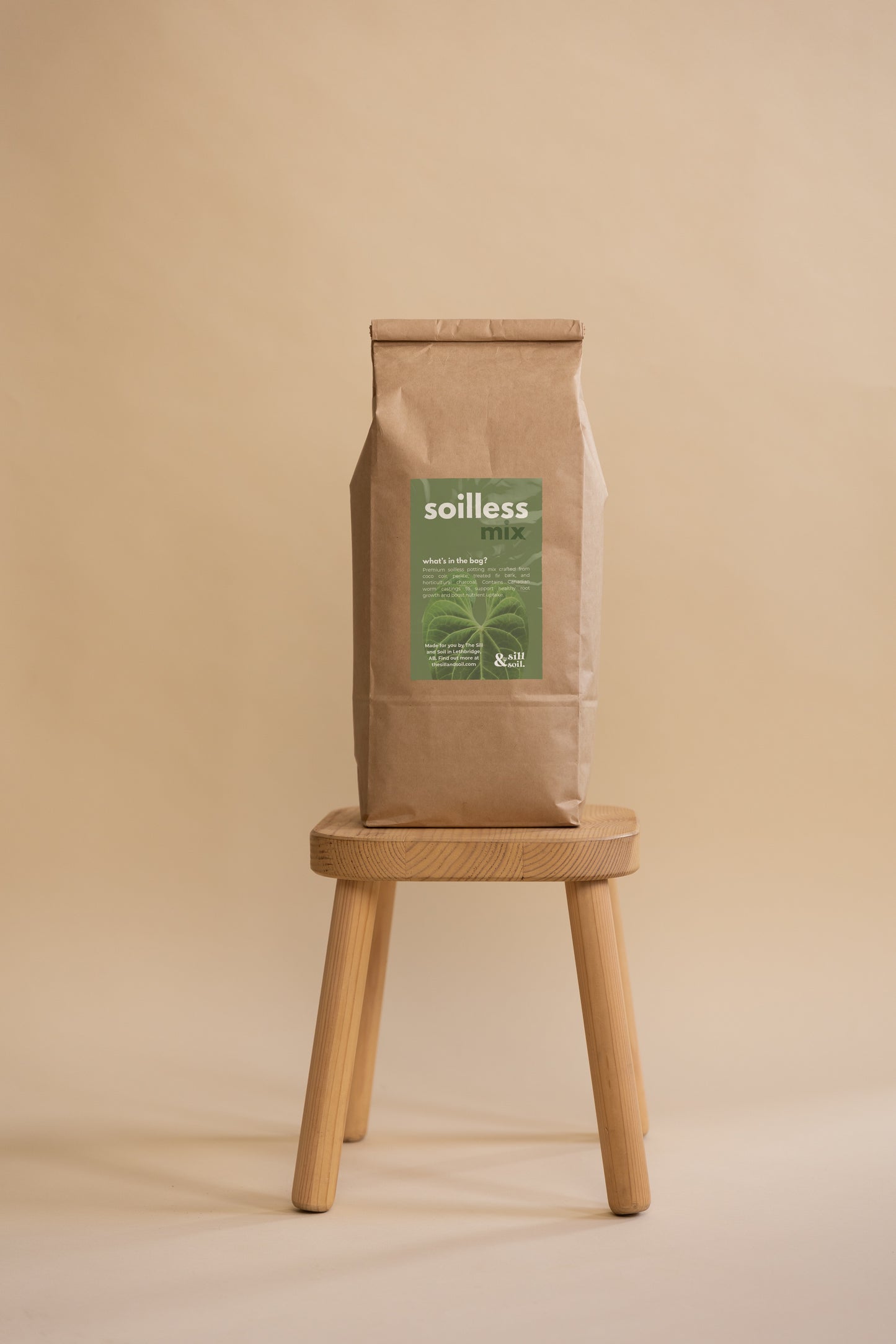 Soilless Mix