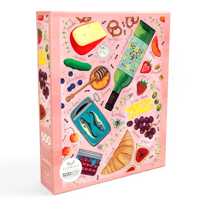 Charcuterie Puzzle