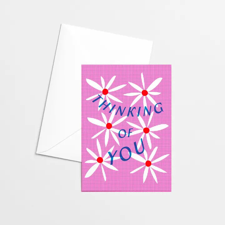 Thinking of You Greeting Card
