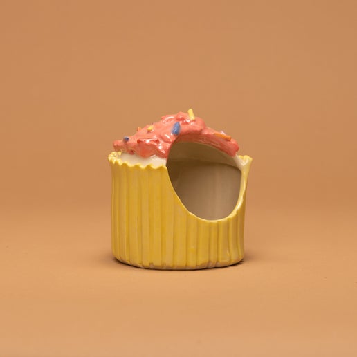 Cupcake Pot