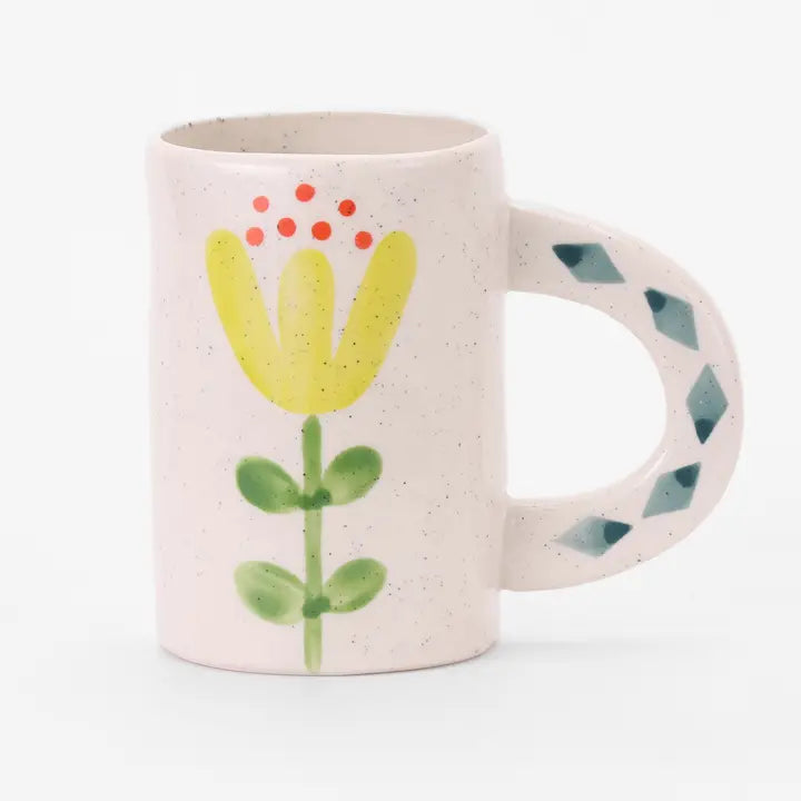 Cheerful Ceramic Mug