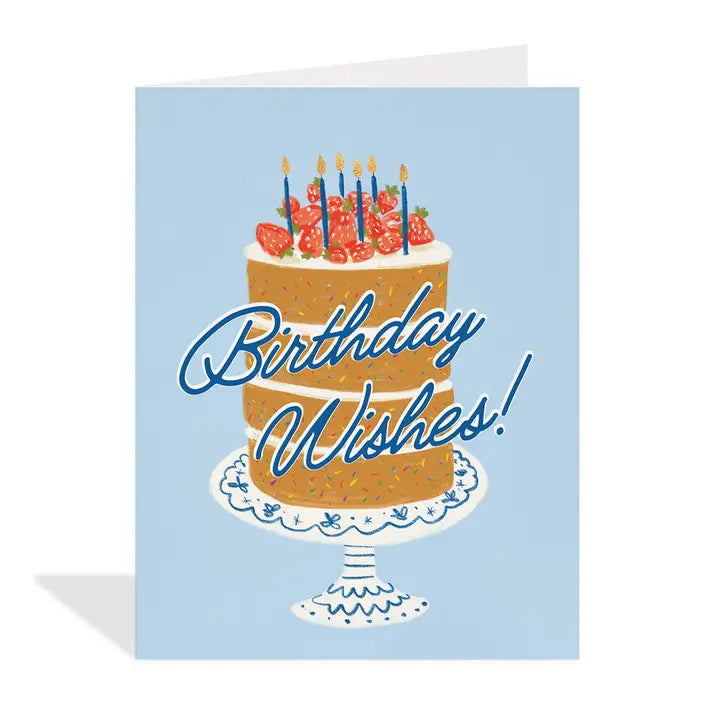 Layer Cake Card