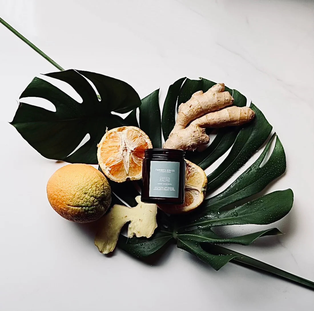 Summer Limited Batch Candles - 7.5oz
