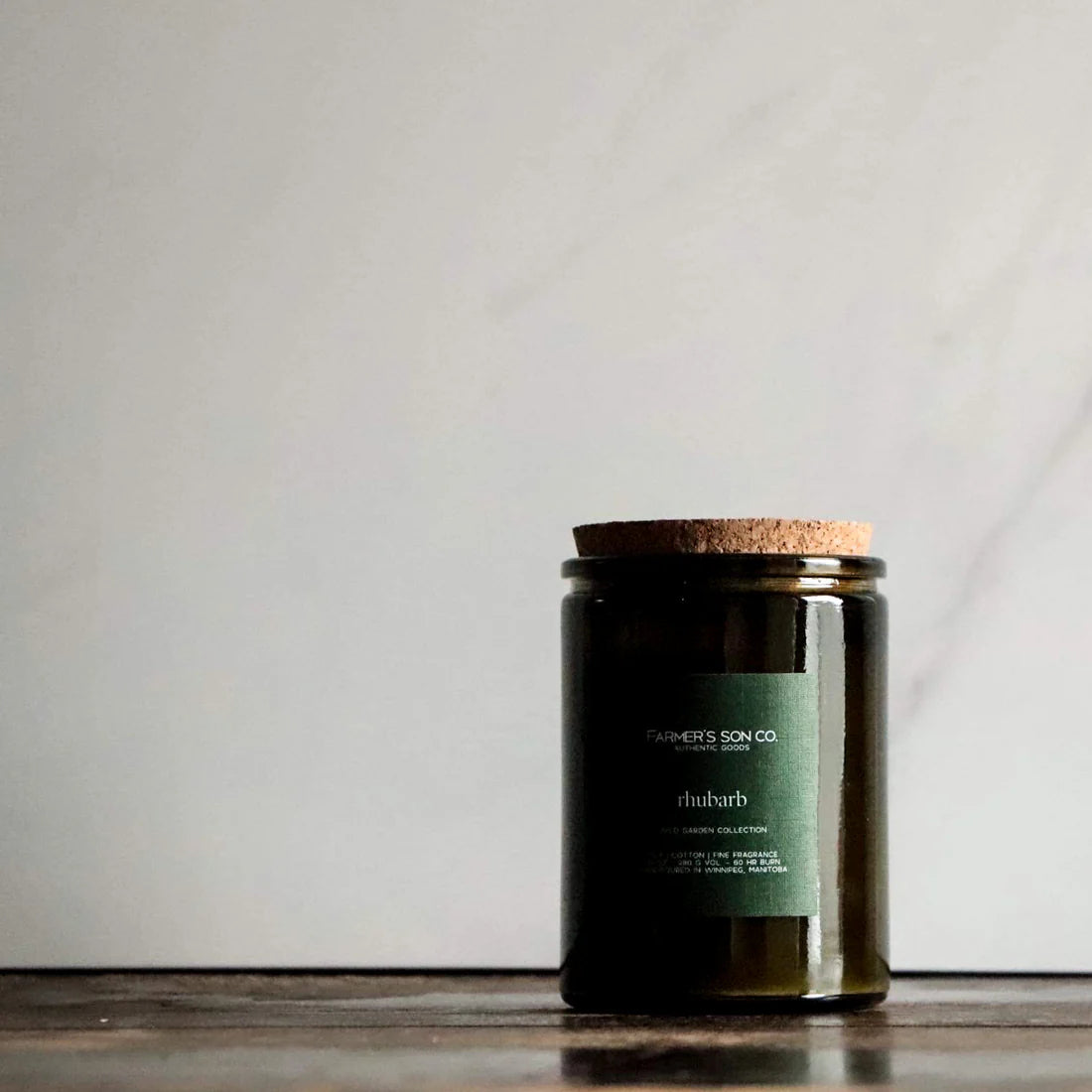Wild Garden Candles - 10oz.