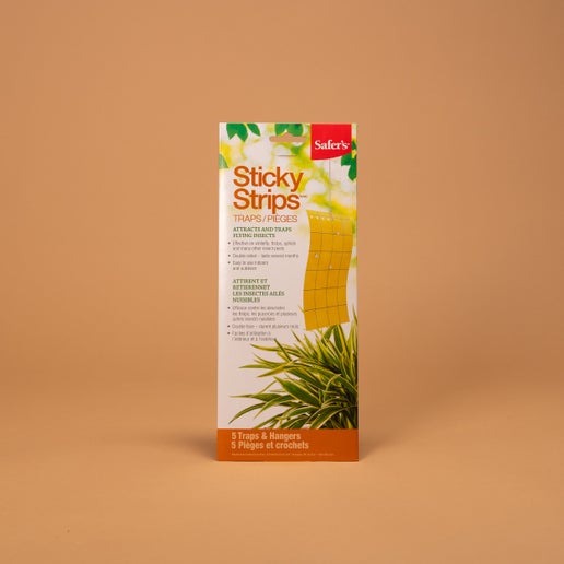 Safers Sticky Strips