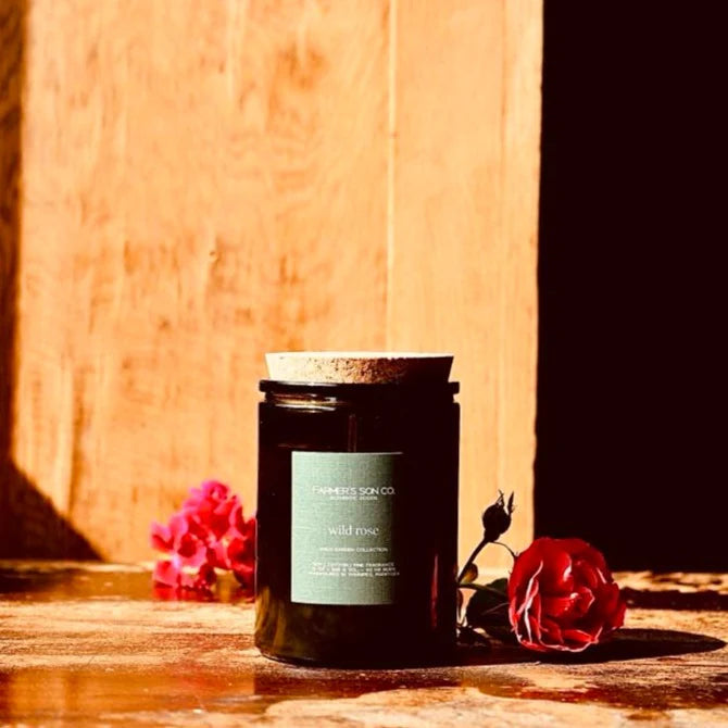Wild Garden Candles - 10oz.