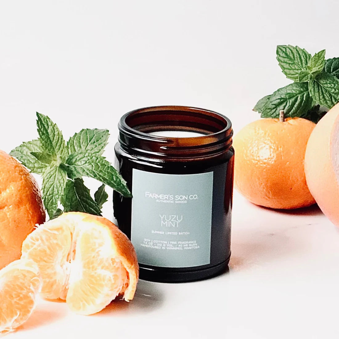 Summer Limited Batch Candles - 7.5oz