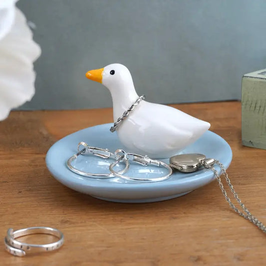 Bramble Farm Duck Trinket Dish