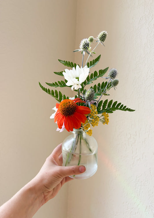 Flower Bud Vase