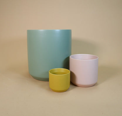 Kendall Pot - Colour Collection