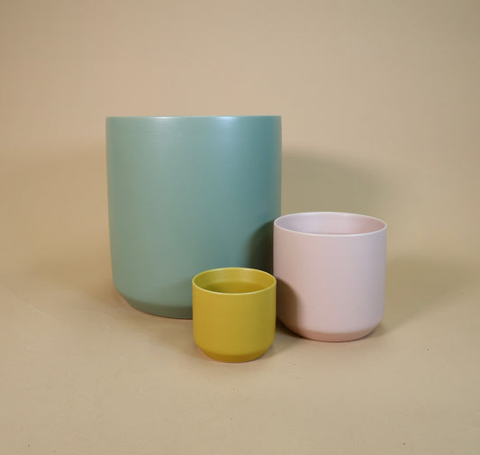 Kendall Pot - Colour Collection