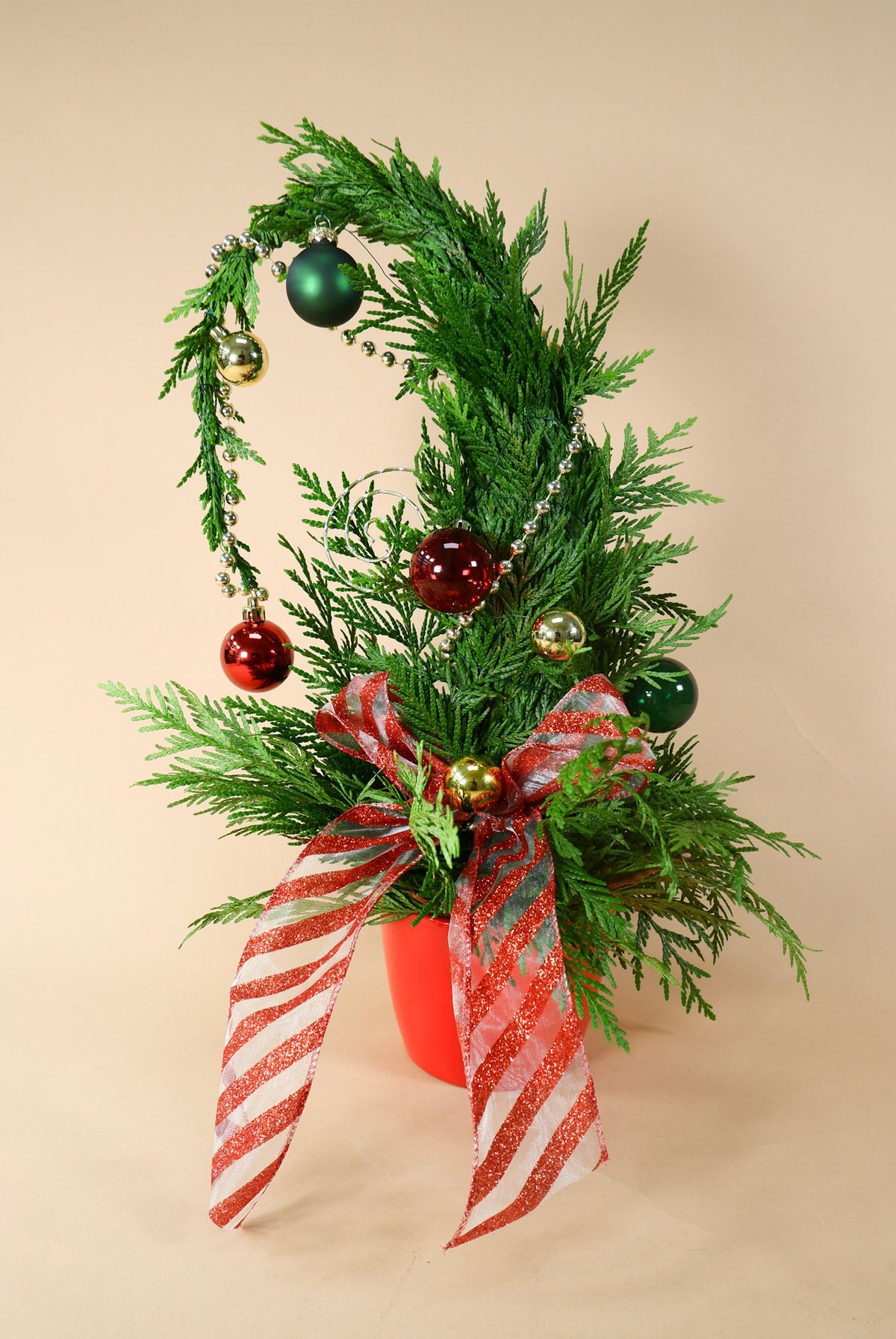 NOKA Grinch Tree Fundraiser