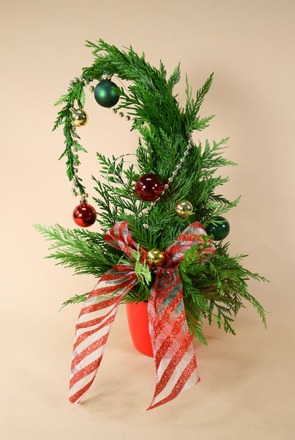 NOKA Grinch Tree Fundraiser