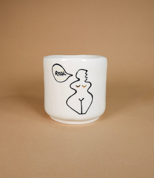 Roar Pot