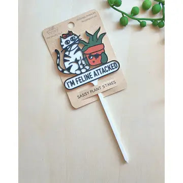 Sassy Plant Stakes