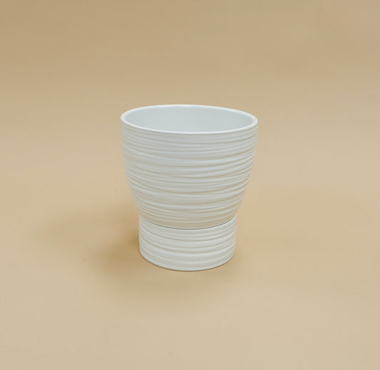 Olin Self-Watering Pot