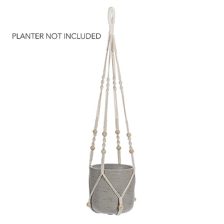 Macramé Hanger