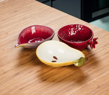 Pear Trinket Dish