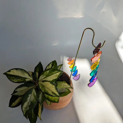 Rainbow Plant Pick