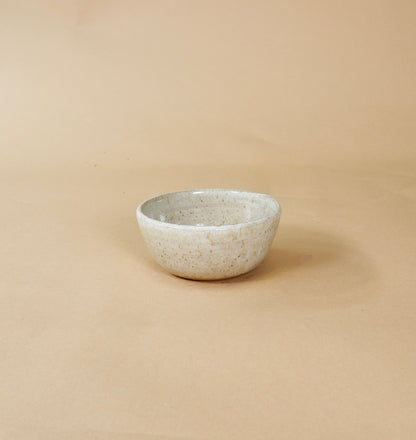Clay Trinket Bowl/Saucer