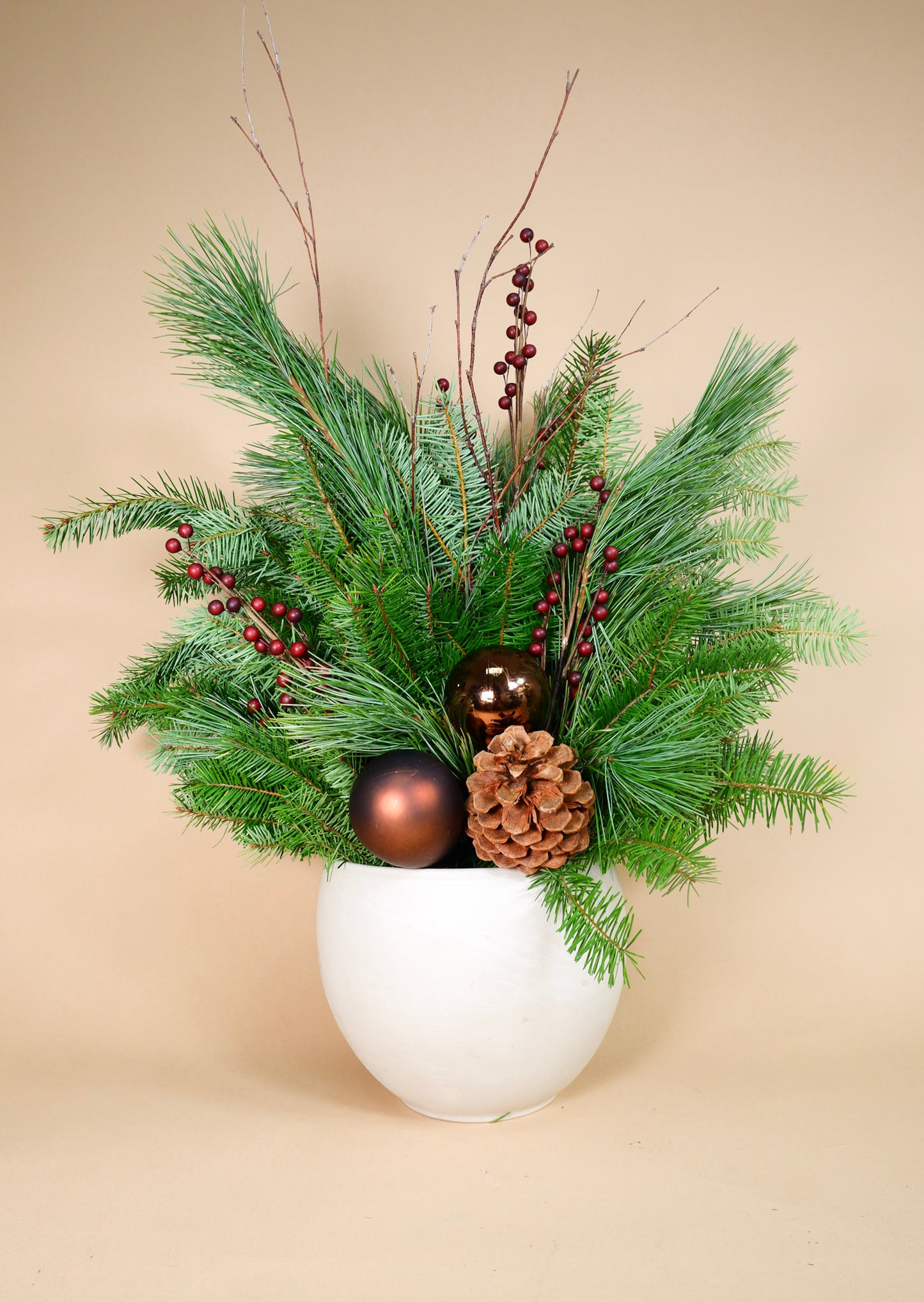 Holiday Arrangement