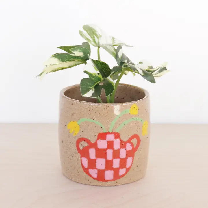 Nightshift Ceramics Planter