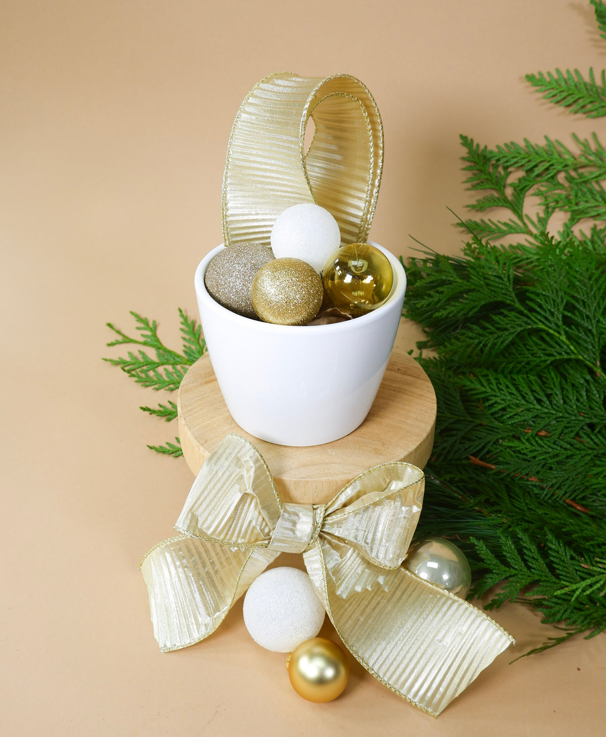 NOKA Grinch Tree Fundraiser