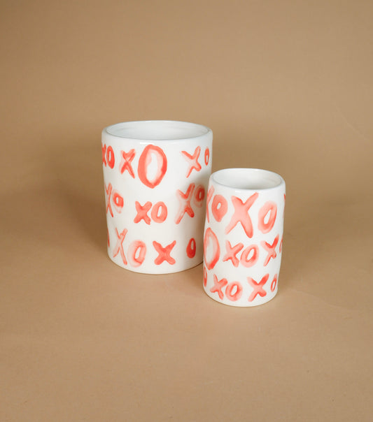 XOXO Vase