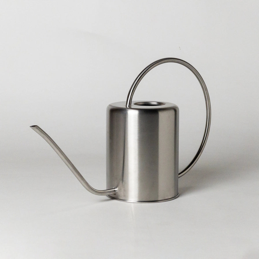 Stainless Steel Watering Can