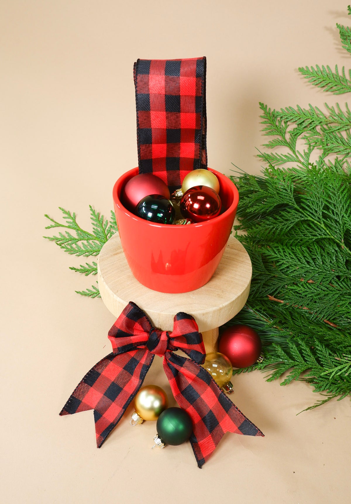 NOKA Grinch Tree Fundraiser