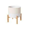 Calvia Pot w/ Stand