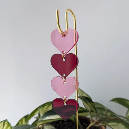 Heart Plant Pick