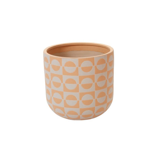 Sun Dial Pot