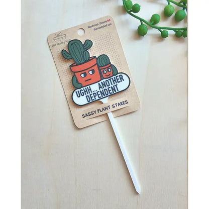 Sassy Plant Stakes