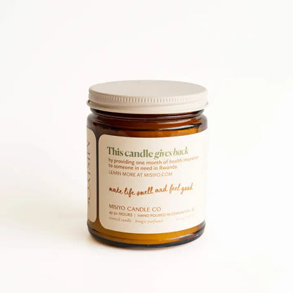 Misiyo Candle