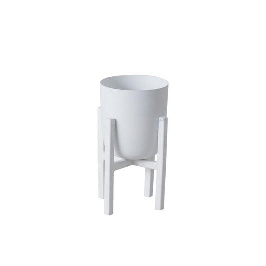 Mallow Pot w/ Stand