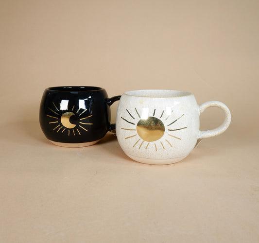 Sun & Moon Mug