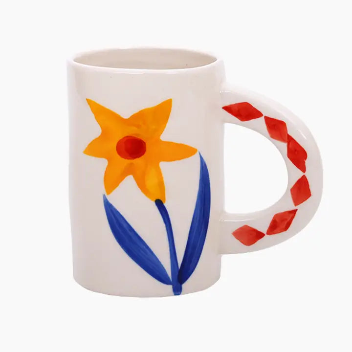 Cheerful Ceramic Mug