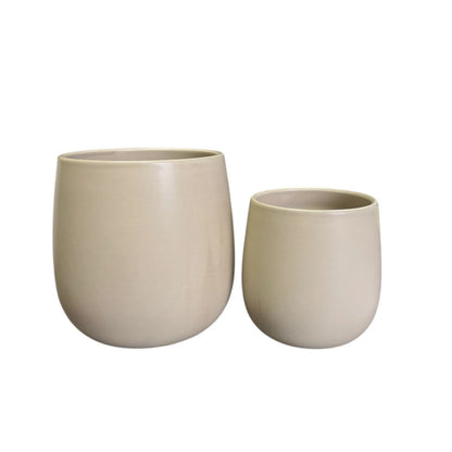 Sienna Pot